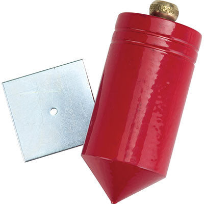 PIOMBO CILINDRICO + PIASTRINA