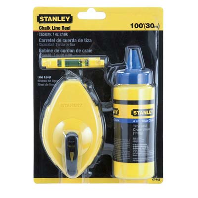 TRACCIATORE STANLEY