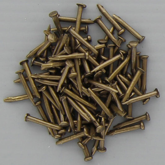 SC CHIODI TB 1,5X12 FE.BRONZATO (PZ.100)*