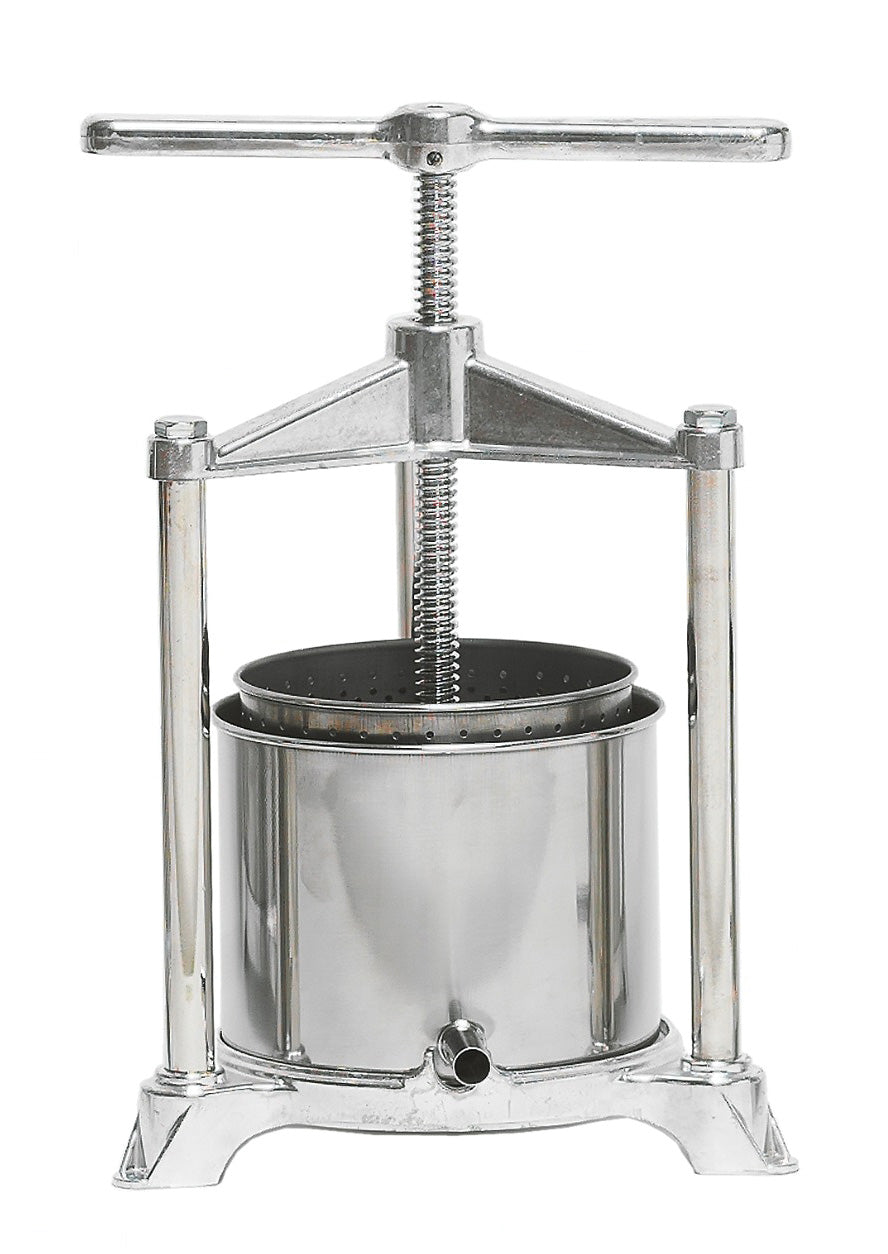 TORCHIETTO PREMITUTTO ALL/INOX MOD.AM LT.3