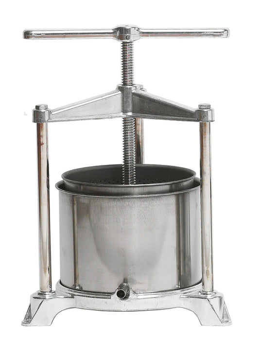 TORCHIETTO PREMITUTTO ALL/INOX MOD.AL LT.5