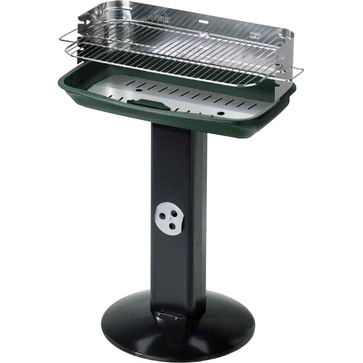 BARBECUE 60-40 VENUS INOX COD.60404