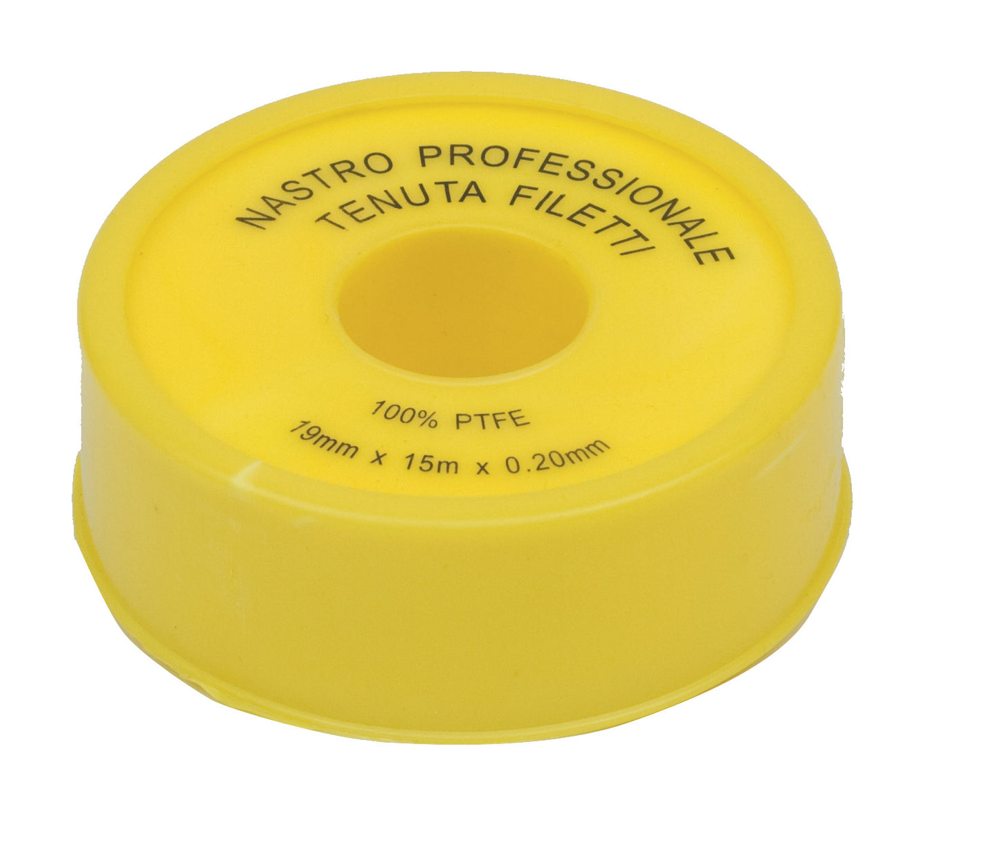 TEFLON PROFESS.LE IN ROTOLI DA MM.19 X 15ML.*