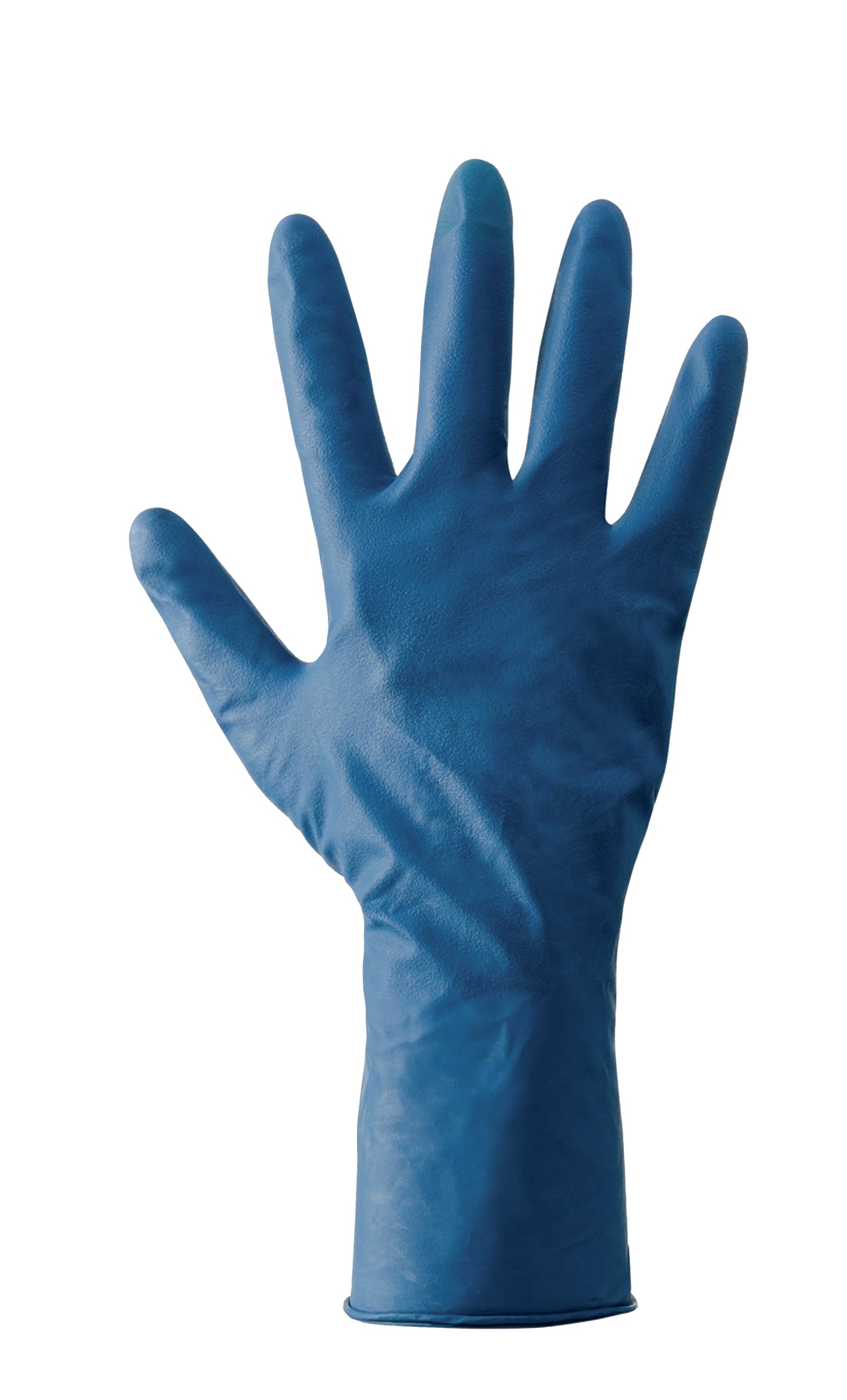 GUANTI LATEX PRO BLU SPESS.0,28MM.TG.M (50PZ)