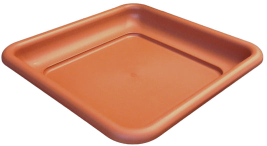 SOTTOVASO IN PLASTICA MAXI CM 30X30X4,5