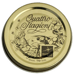 QUATTRO STAGIONI COPERCHIO MM.70 PZ.2
