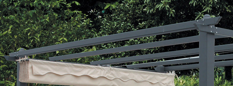 TRAVE RIC.X PERGOLA MM.30X50X284CM.C/FUNE (C)