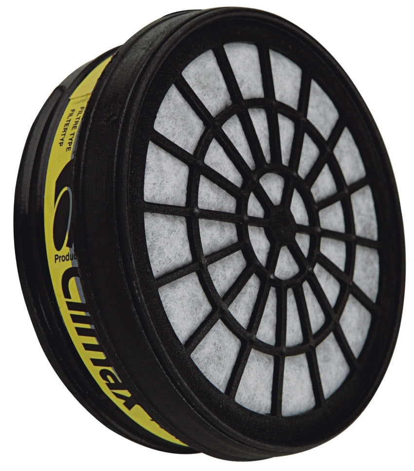 FILTRO P3 POLVERI FINI PER MASCHERA MOD. 755