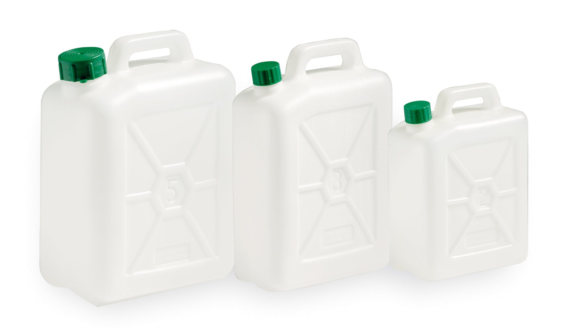 TANICA PER ALIMENTI MOD.PESANTE LT. 5