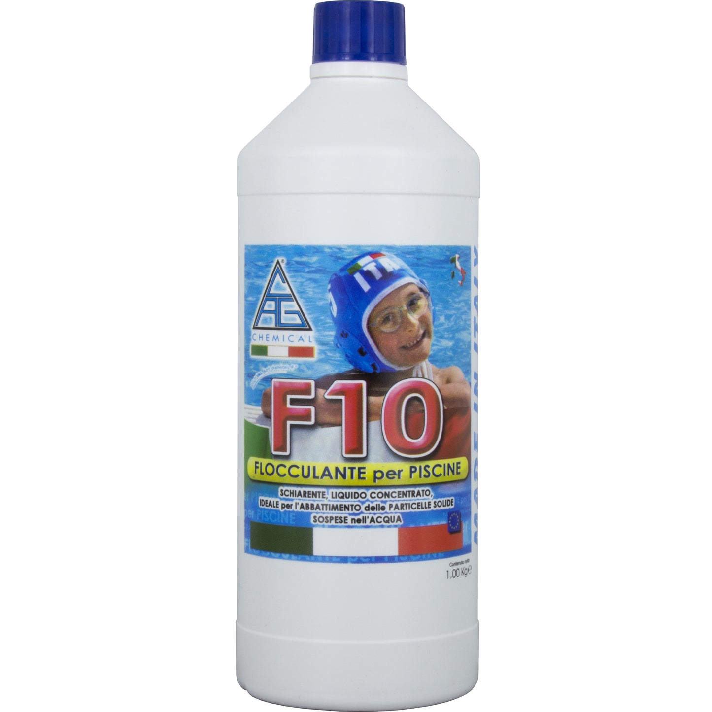 FLOCCULANTE LIQUIDO X PISCINE LT. 1