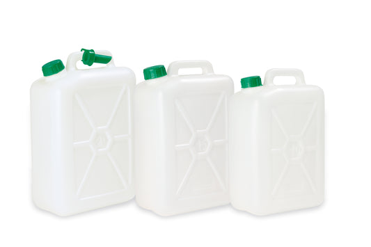 TANICA PER ALIMENTI MOD.PESANTE LT.10