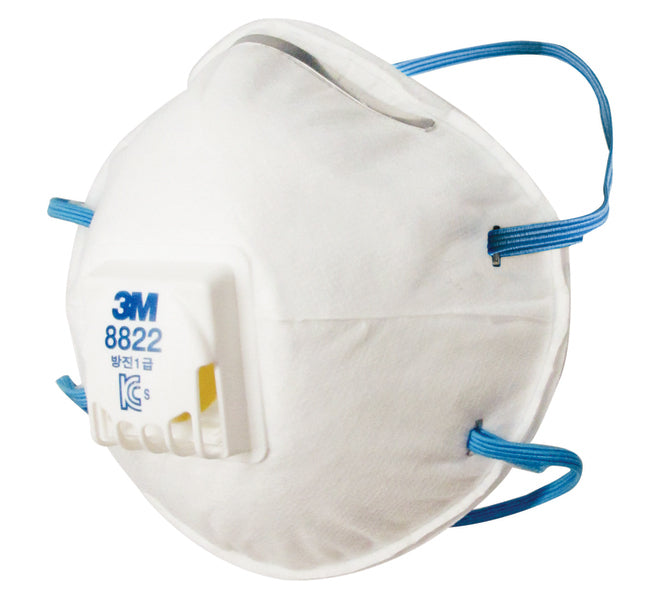 BS MASCHERINE CLASSE FFP2 3M MOD.8822 (PZ.2)