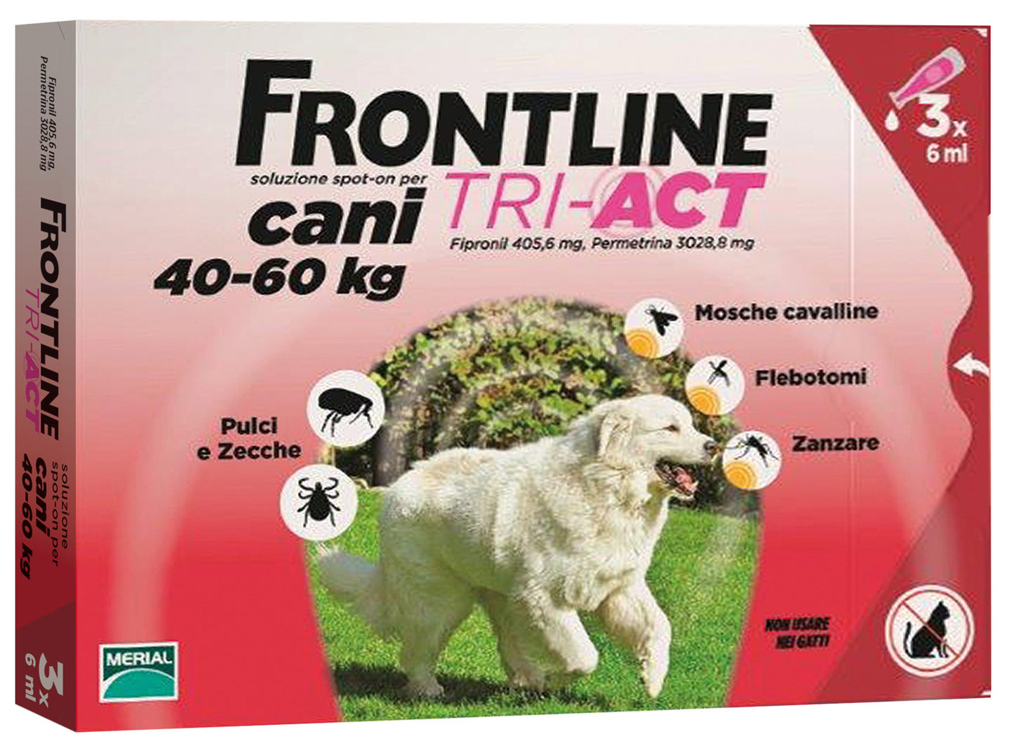 FRONTLINE TRI-ACT KG.40-60 (3P)