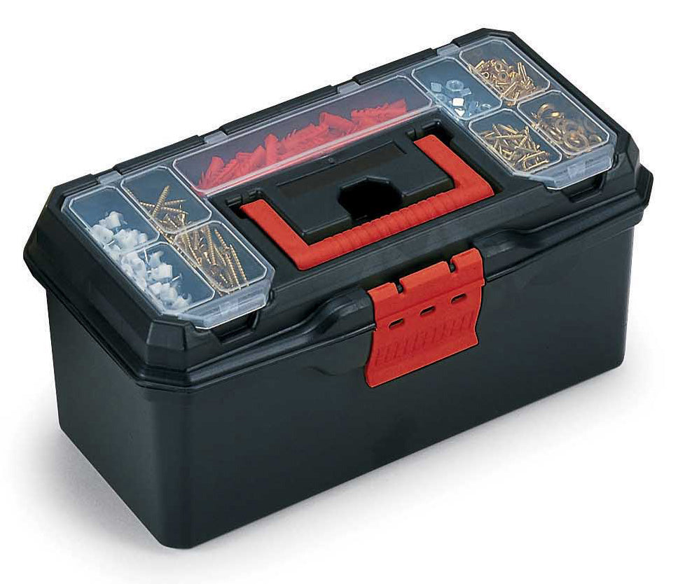 PORTAUTENSILI TERRY TOOL CASE 13 GR.32*