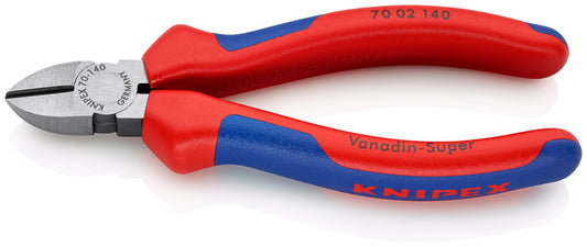 KNIPEX TRONCHESE TAGL.DIAG. ART.70.02 MM 140