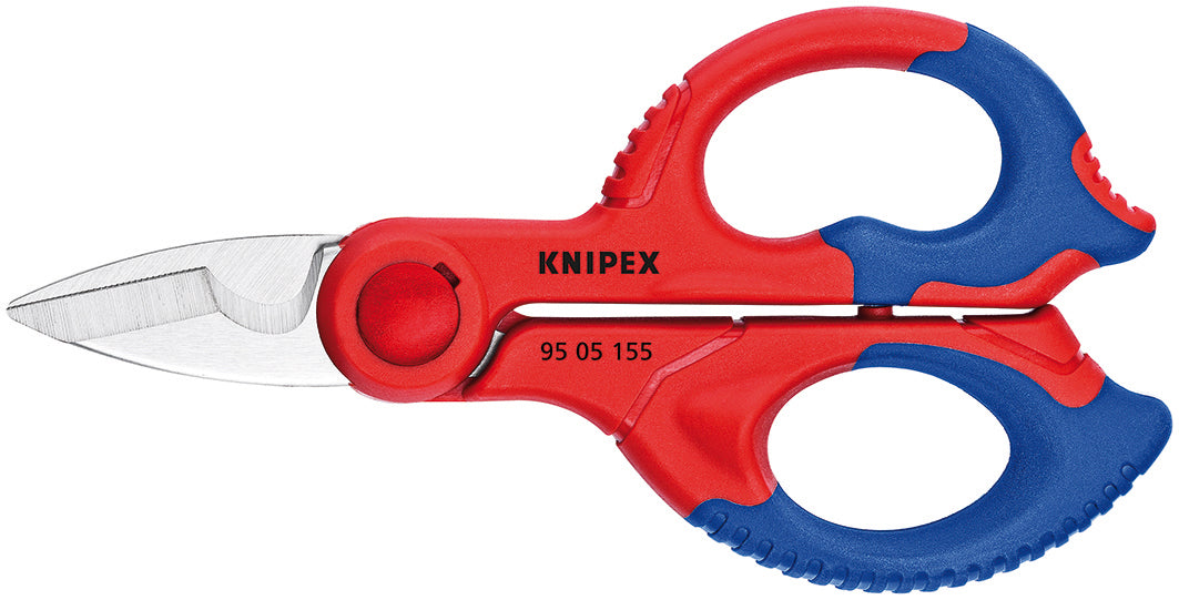 KNIPEX FORBICI X ELETTRIC. ART. 95.05 MM 155