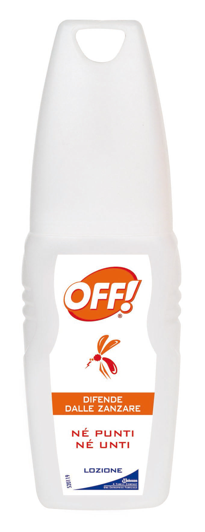 OFF LOZIONE ANTIZANZARE 100 ML