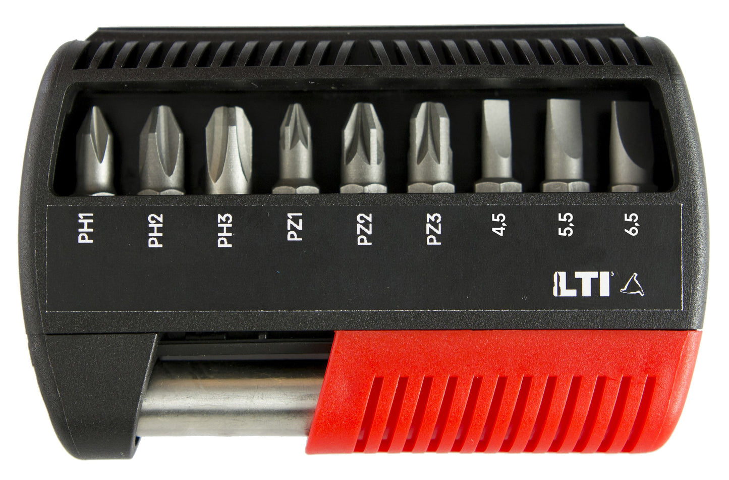 LTI SET 9 INSERTI + PORTAINSERTI