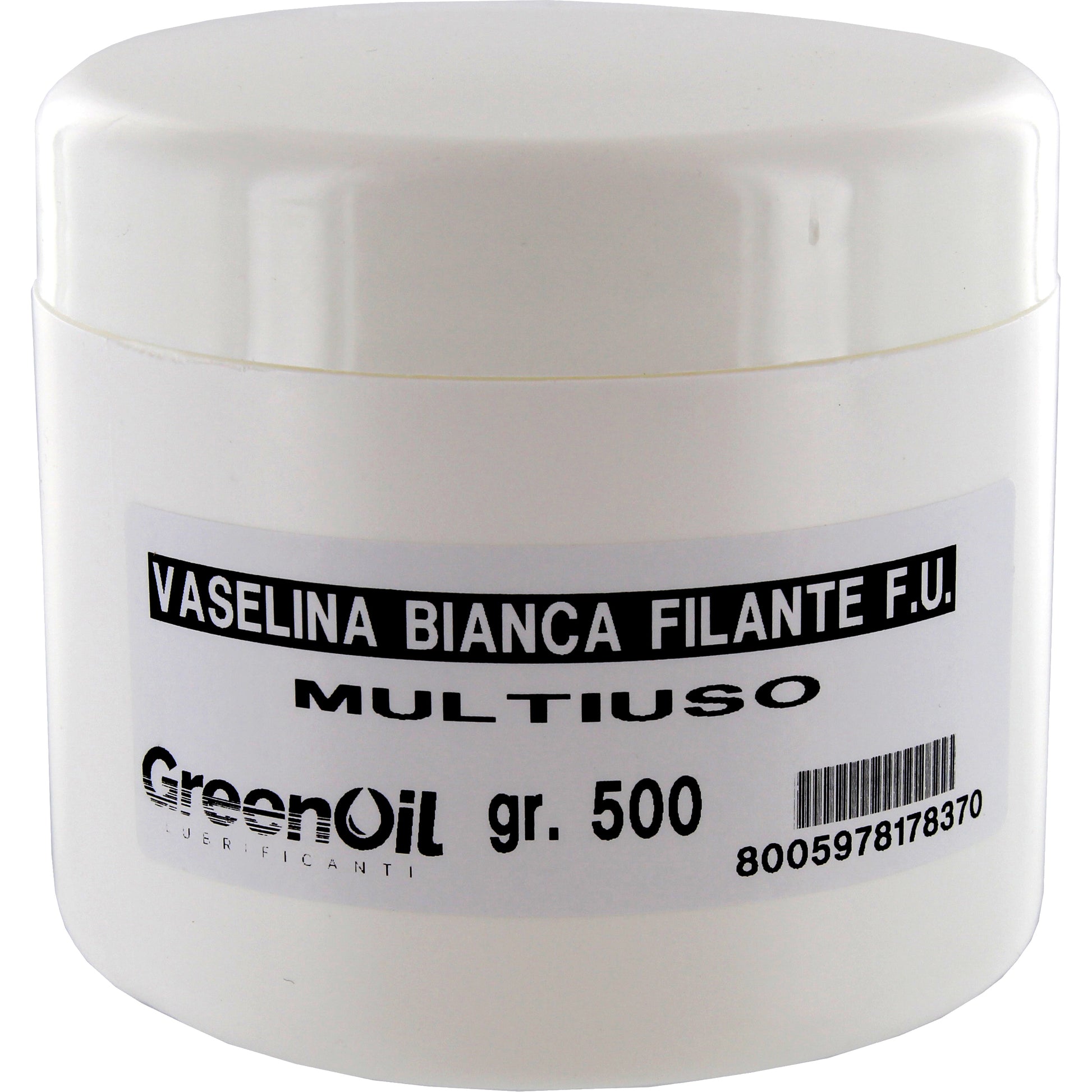 GRASSO VASELINA FILANTE ML. 500