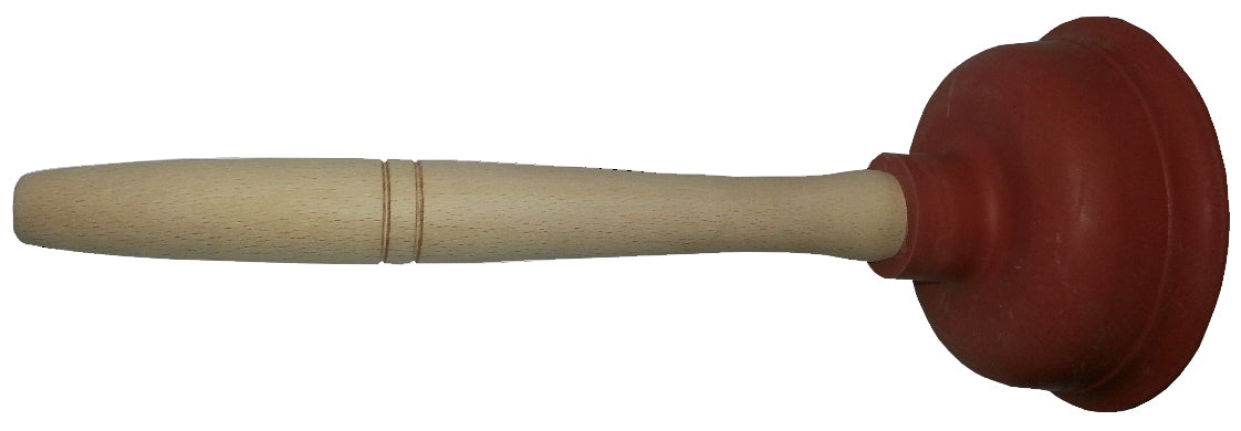 STURALAVANDINO GOMMA M/CO LEGNO MM.150 