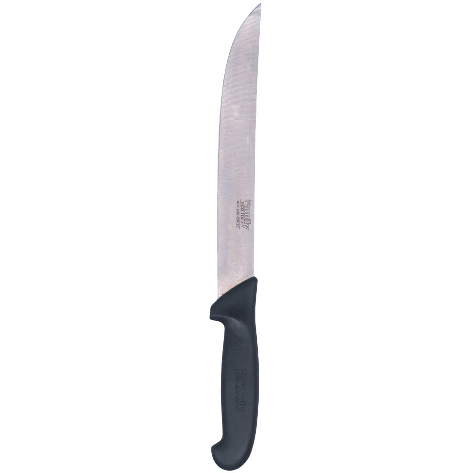 COLTELLO PER ARROSTO LAMA INOX ART. 636