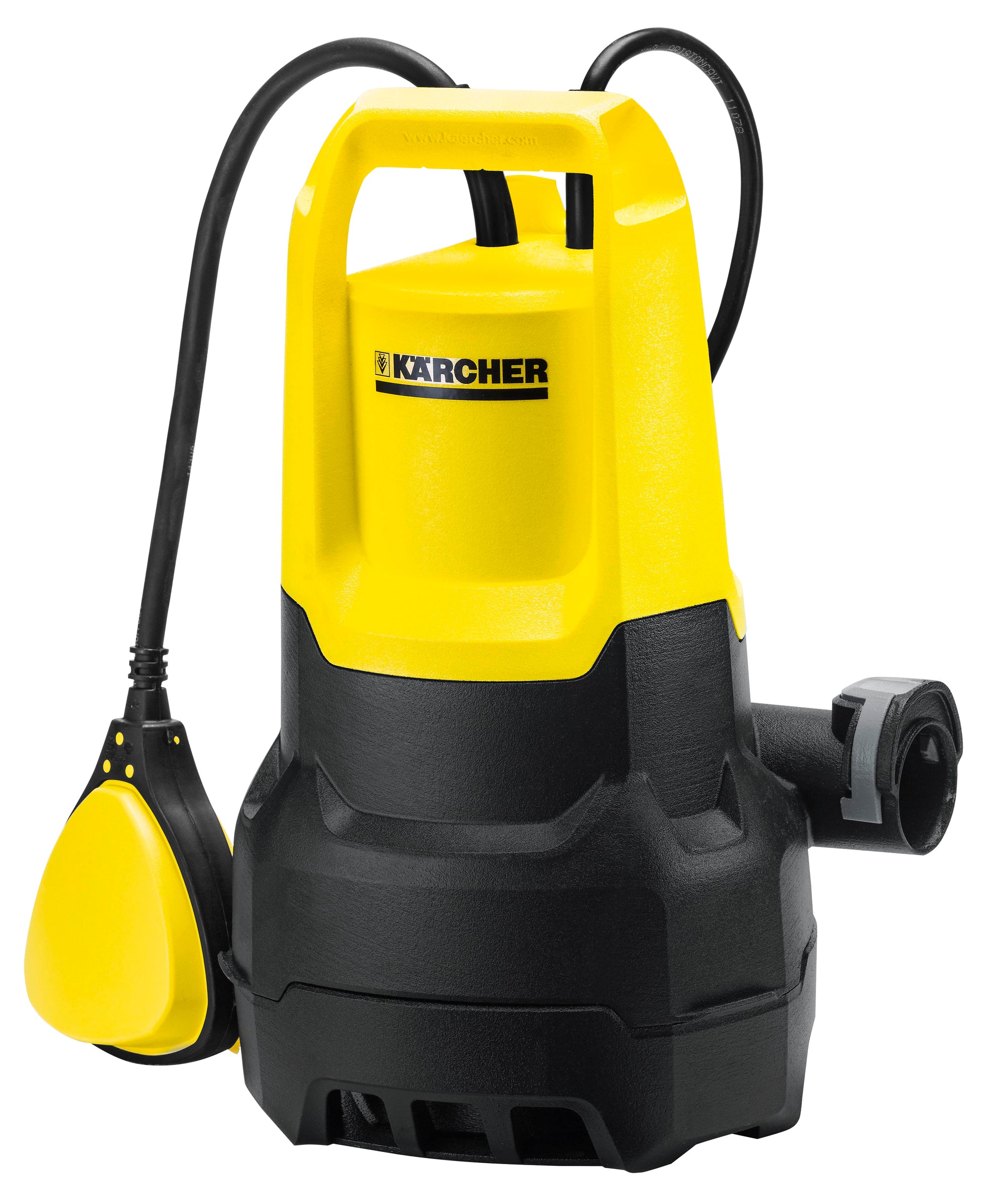 ELETTROPOMPA SOMMERSA KARCHER MOD.SP1DIRT