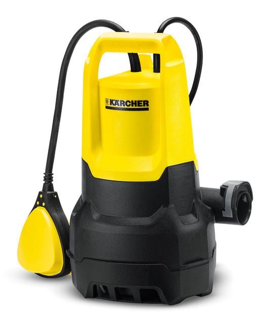 ELETTROPOMPA SOMMERSA KARCHER MOD.SP3DIRT