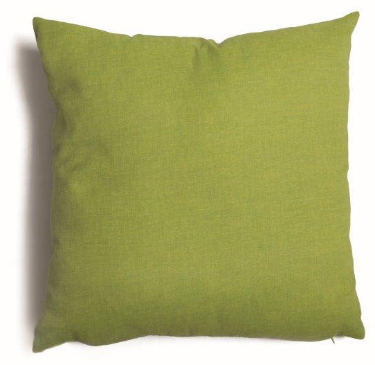 CUSCINO TULIPANO CM.43X43 VERDE 1546