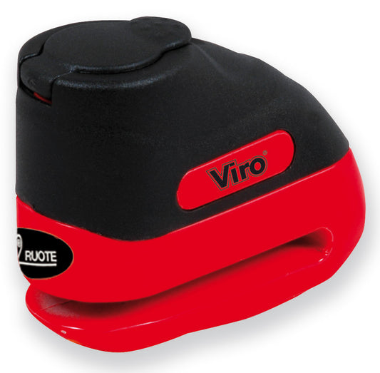 VIRO ART.153 BLOCCA DISCO ROSSO