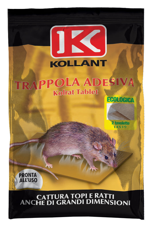 TRAPPOLA KOLRAT TABLET 2 TAVOLETTE 14X19