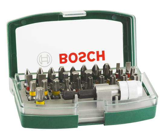 BOSCH SET 32 PEZZI   ART. 017063