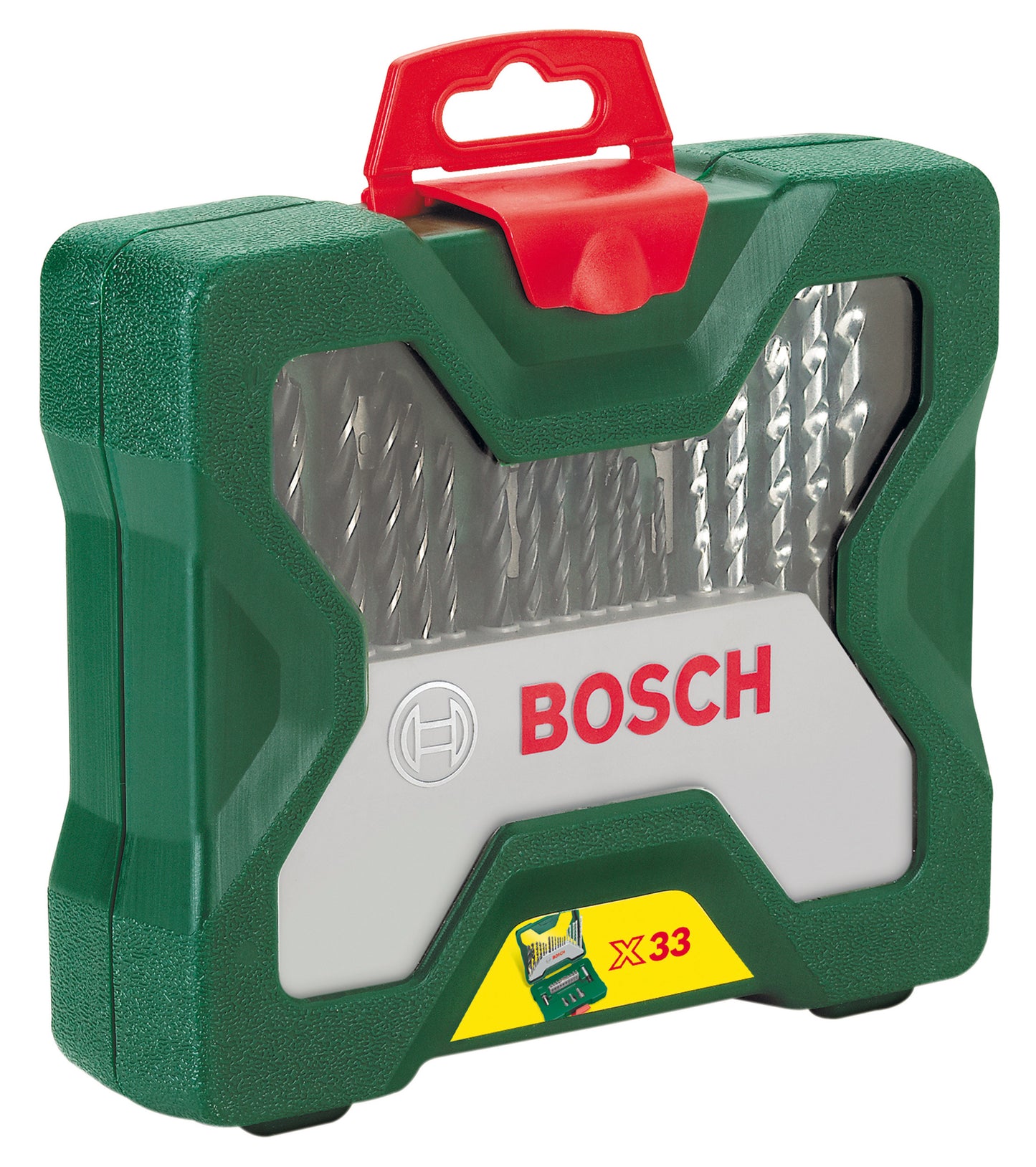 BOSCH SET 33 PEZZI   ART. 019325