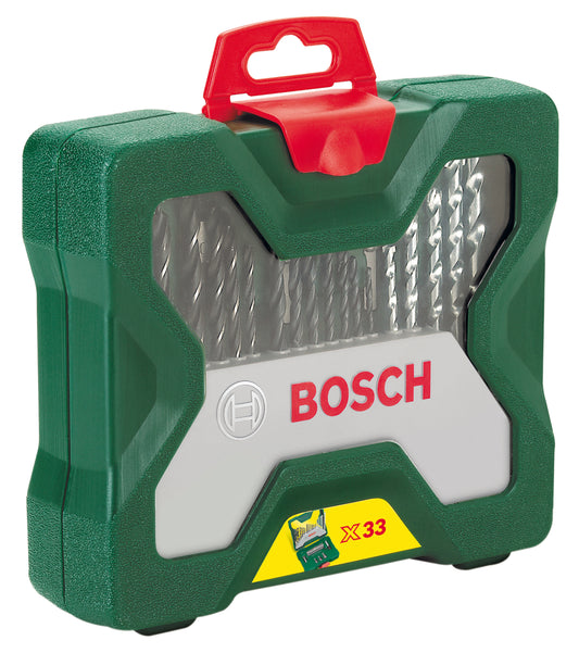 BOSCH SET 33 PEZZI   ART. 019325