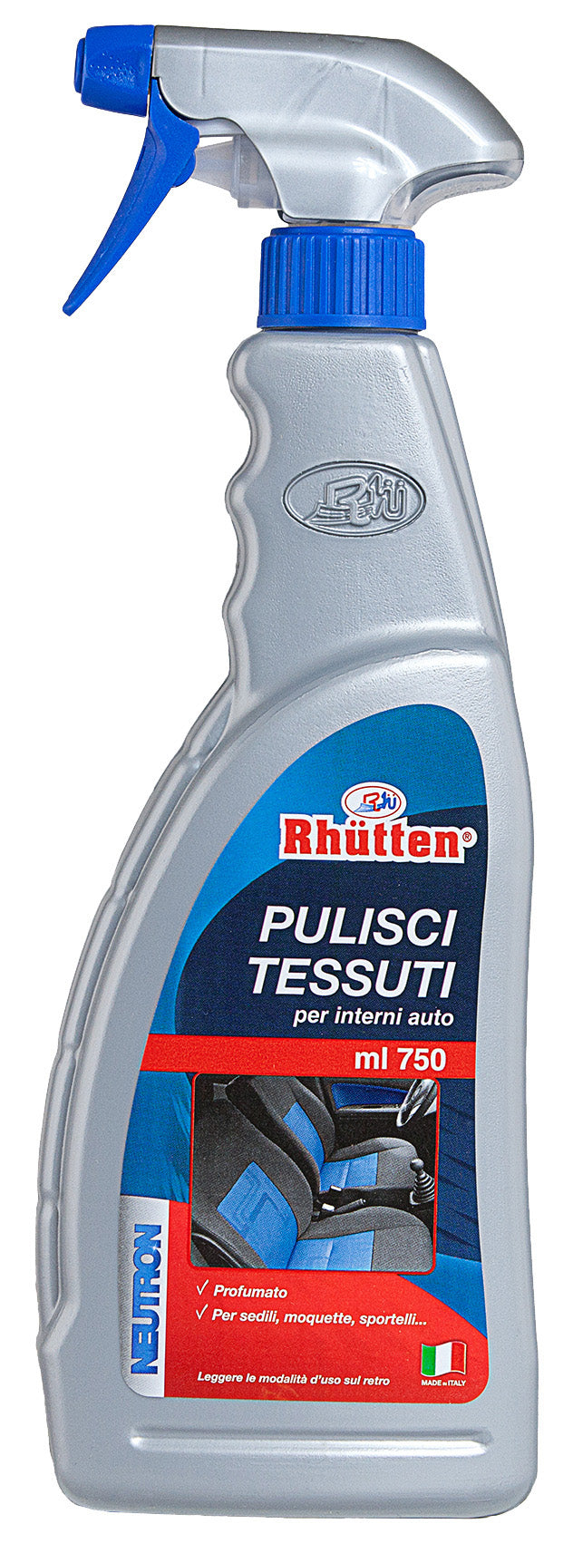 RHUTTEN PULISCI TESSUTI SPRAY NOGOS 750 ML.