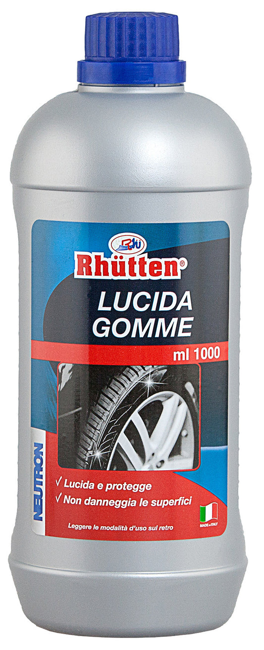 RHUTTEN LUCIDA GOMME 1000 ML.