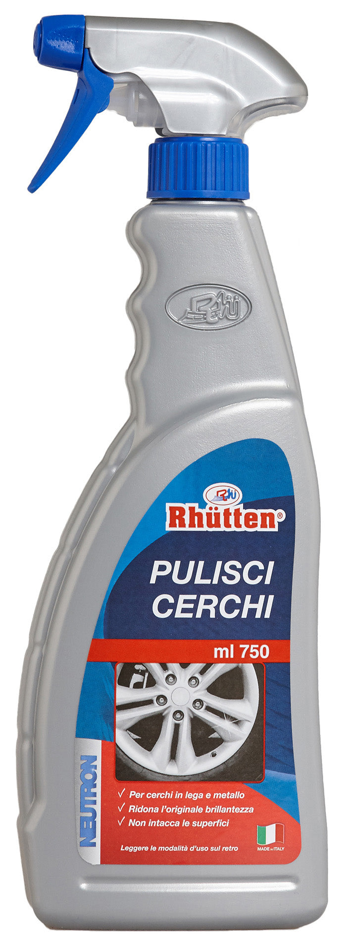 RHUTTEN PULISCI CERCHI SPRAY 750 ML.