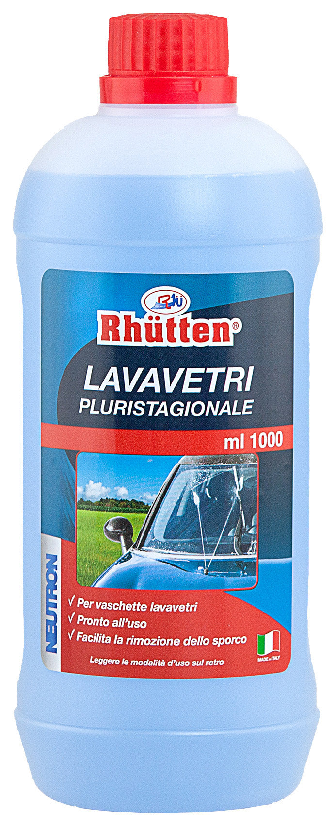 RHUTTEN LAVAVETRI PLURISTAGIONALE 1000 ML.