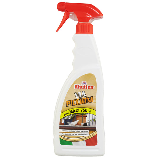 RHUTTEN DISABITUANTE PICCIONI NEUTRON 750 ML.