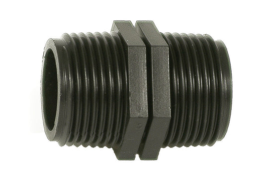 PL RACCORDO NYLON NIPPLO 1X 1