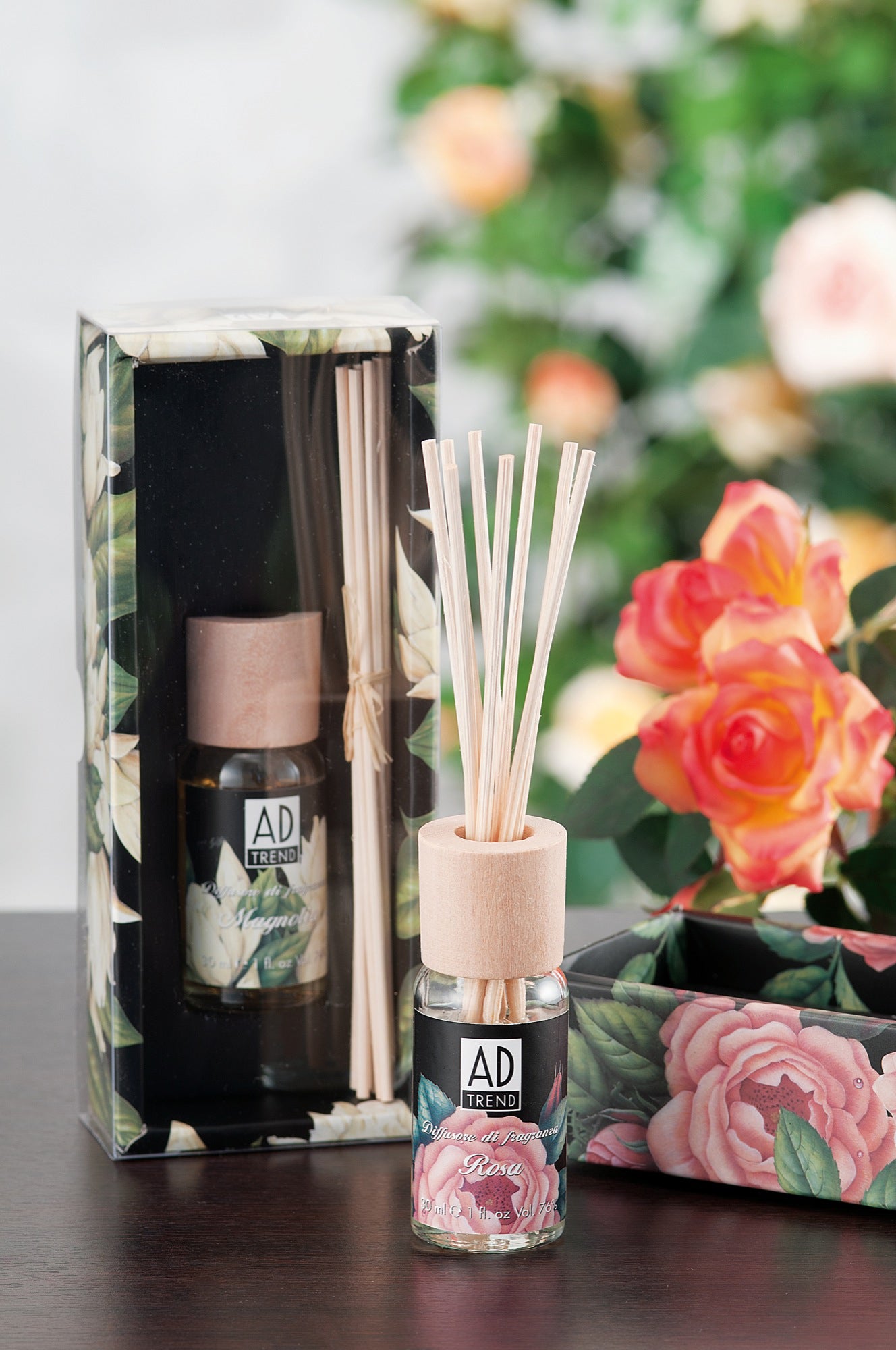 PROFUMATORE C/BASTON. ML.30 FRAGR.ASSORT.