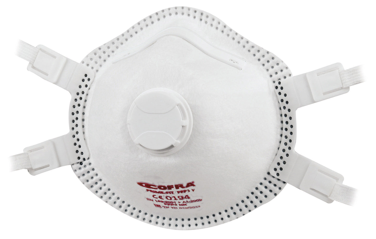 MASCHERINA PROT.COFRA FFP3 C/VALV. M010-K131A
