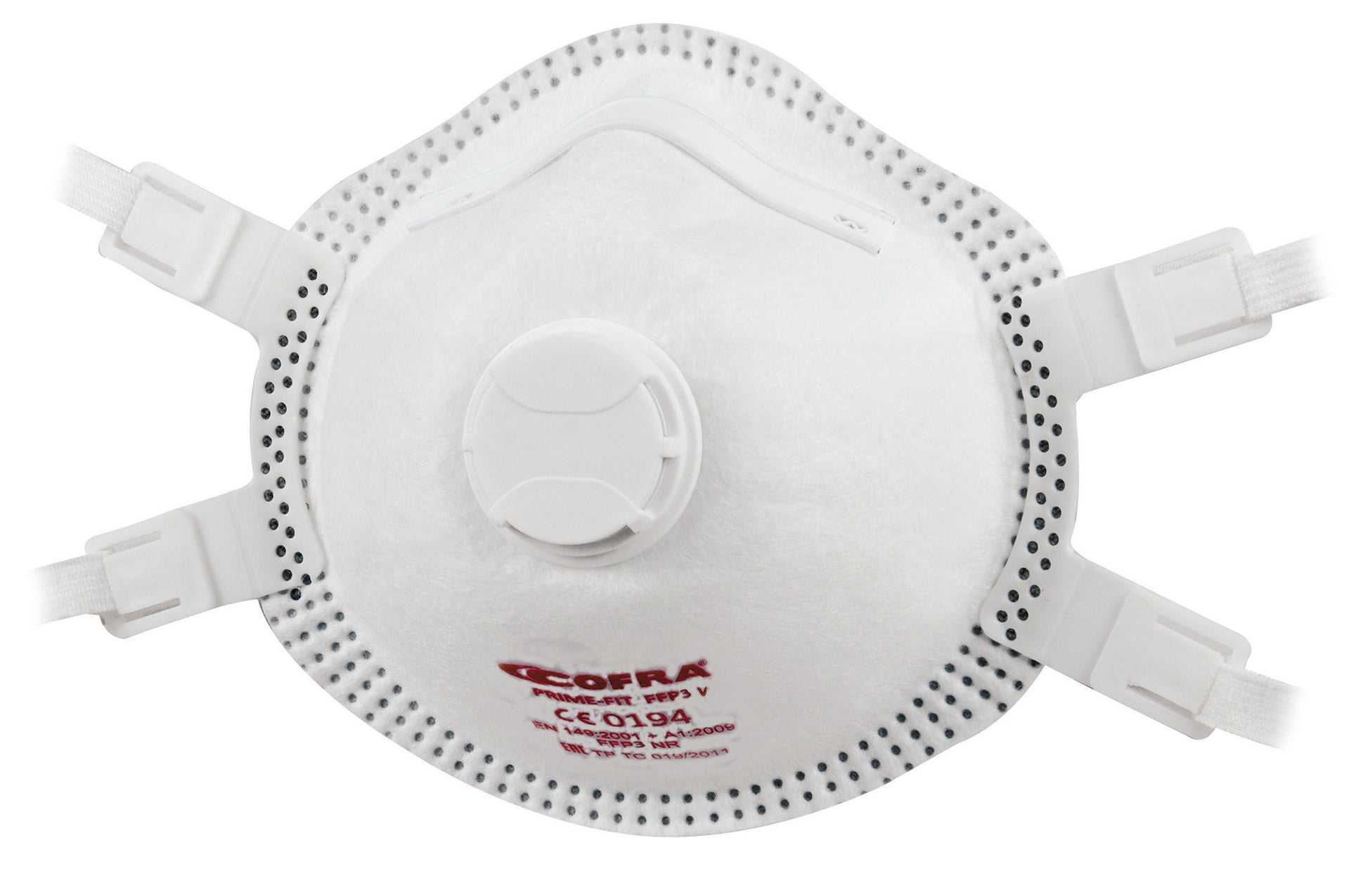 MASCHERINA PROT.COFRA FFP3 C/VALV. M010-K131A