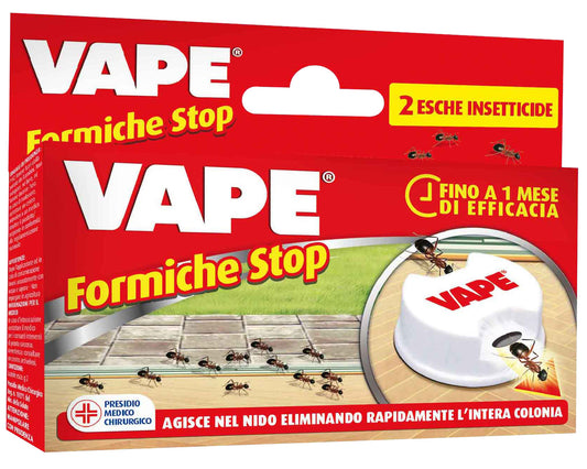 VAPE ESCA FORMICHE PZ.2