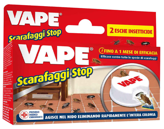 VAPE ESCA SCARAFAGGI PZ.2