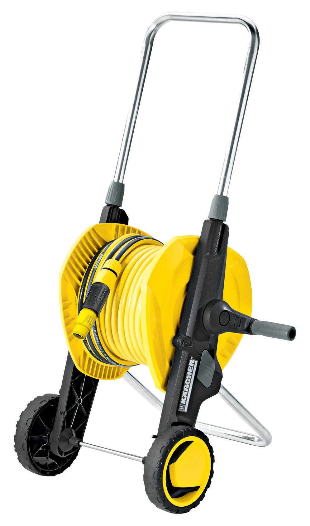 KARCHER CARRELLO AVVOLGITUBO ATTREZZATO