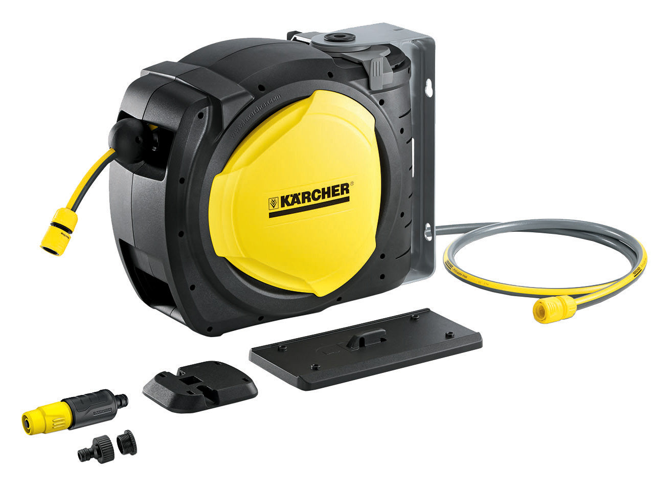 KARCHER AVVOLGITUBO AUTOMATICO MT.20