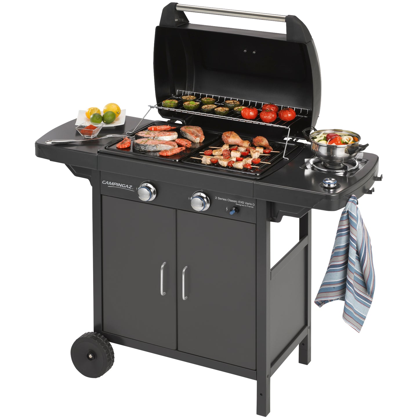 BARBECUE A GAS 2 SERIES CLASSIC EXS VARIO