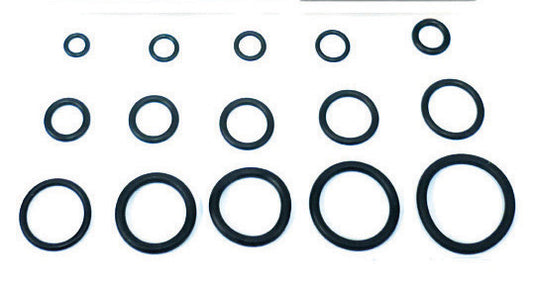 O-RING  7,20X1,90 X FLESSIBILE MONOC. PZ.100