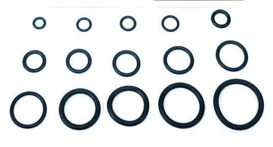 O-RING  8,90X1,90 X FLESSIBILE MONOC. PZ.100