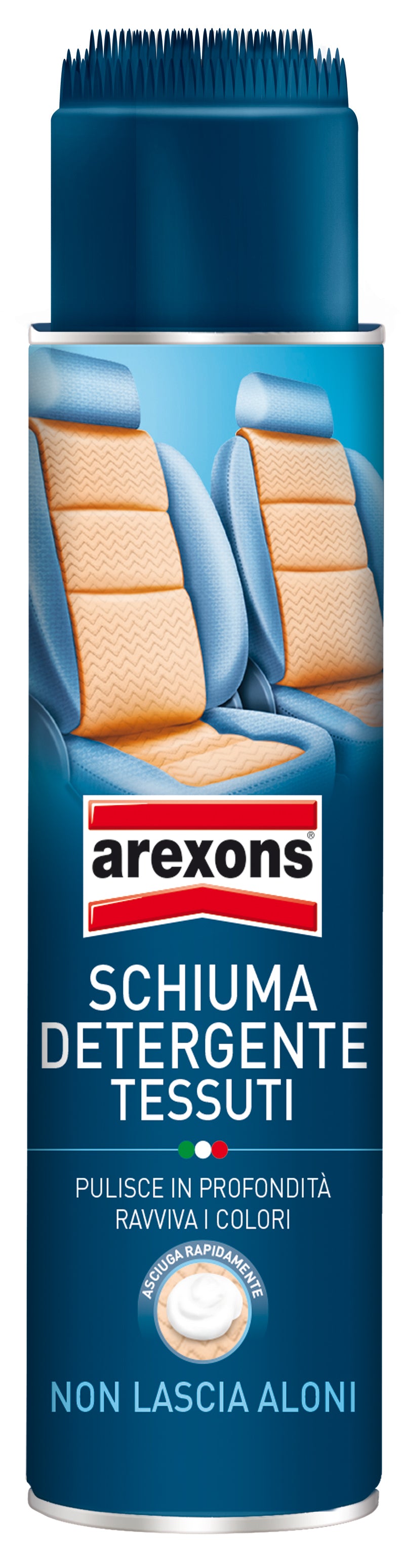 AREXONS ART.8269 SCHIUMA DETER.TESSUTI ML.400